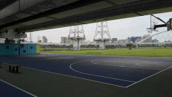 成美右岸河濱公園&nbsp;&nbsp;麥帥一橋下籃球場 2_5
