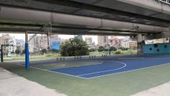 成美右岸河濱公園&nbsp;&nbsp;麥帥一橋下籃球場 2_6
