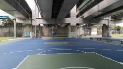 成美右岸河濱公園&nbsp;&nbsp;麥帥一橋下籃球場 2_9