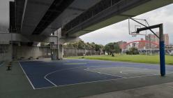 成美右岸河濱公園&nbsp;&nbsp;麥帥一橋下籃球場 2_11