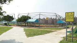 迎風河濱公園(棒壘球場)  棒壘球場_4