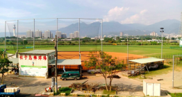 百齡河濱公園(社子岸)  棒球場G(社子岸)_1