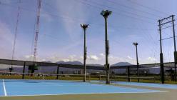 百齡河濱公園(社子岸)  網球場(社子岸)_1