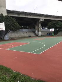 百齡河濱公園(社子岸)  籃球場A(社子岸)_1