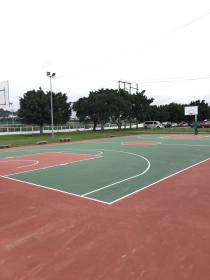 百齡河濱公園(社子岸)  籃球場C(社子岸)_1