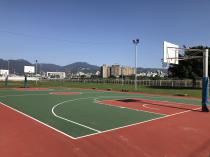 百齡河濱公園(社子岸)  籃球場C(社子岸)_2