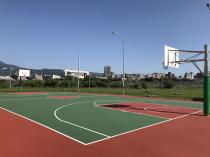 百齡河濱公園(社子岸)  籃球場E(社子岸)_2