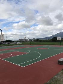 百齡河濱公園(社子岸)  籃球場G(社子岸)_1
