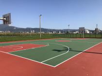 百齡河濱公園(社子岸)  籃球場I(社子岸)_1