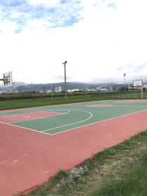 百齡河濱公園(社子岸)  籃球場I(社子岸)_2