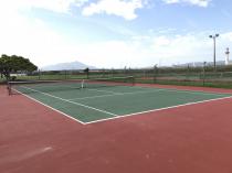 百齡河濱公園(社子岸)  網球場A(社子岸)_1