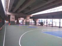新生高架橋下運動場&nbsp;&nbsp;籃球場_1