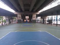 新生高架橋下運動場&nbsp;&nbsp;籃球場_2