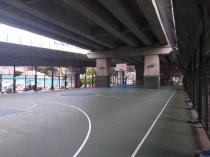 新生高架橋下運動場&nbsp;&nbsp;籃球場_3
