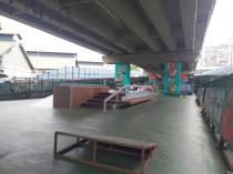 新生高架橋下運動場&nbsp;&nbsp;滑板場_1