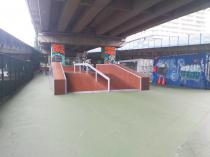 新生高架橋下運動場&nbsp;&nbsp;滑板場_2