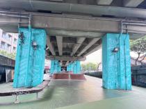 新生高架橋下運動場&nbsp;&nbsp;滑板場_3