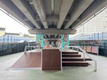 新生高架橋下運動場&nbsp;&nbsp;滑板場_8