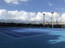 百齡河濱公園(社子岸)  網球場(社子岸)_3