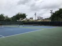 百齡河濱公園(社子岸)  網球場(社子岸)_4