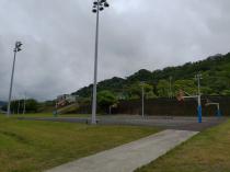 道南河濱公園  左岸籃球場_5