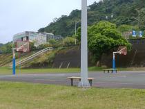 道南河濱公園  左岸籃球場_6