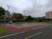 道南河濱公園  左岸籃球場_7
