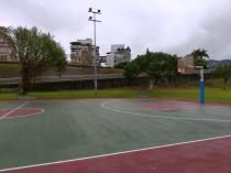 道南河濱公園  左岸籃球場_8
