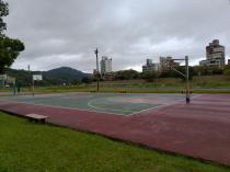 道南河濱公園  左岸籃球場_10