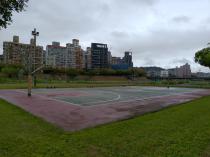 道南河濱公園  左岸籃球場_12