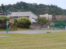 道南河濱公園  左岸籃球場_13