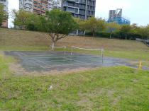 道南河濱公園&nbsp;&nbsp;右岸羽球場_7