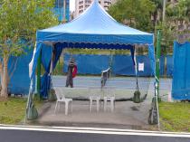 道南河濱公園&nbsp;&nbsp;3號網球場_5