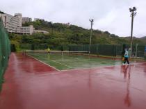 道南河濱公園&nbsp;&nbsp;網球場4-6_5