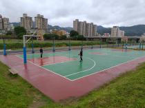 道南河濱公園  右岸1號籃球場_4