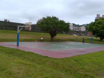 道南河濱公園&nbsp;&nbsp;右岸3號籃球場_3