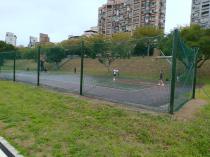 道南河濱公園&nbsp;&nbsp;右岸4號籃球場_3