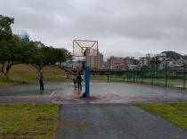 道南河濱公園&nbsp;&nbsp;右岸4號籃球場_4