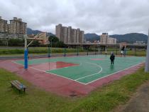 道南河濱公園&nbsp;&nbsp;右岸籃球場2_2