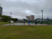 道南河濱公園&nbsp;&nbsp;右岸5號籃球場_5