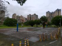 木柵河濱公園&nbsp;&nbsp;籃球場_3