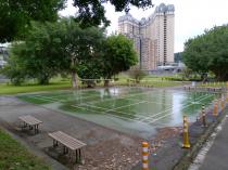 木柵河濱公園&nbsp;&nbsp;羽球場_3