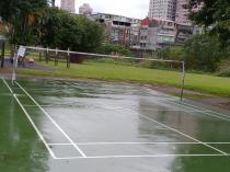 木柵河濱公園&nbsp;&nbsp;羽球場_5