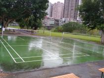 木柵河濱公園&nbsp;&nbsp;羽球場_6