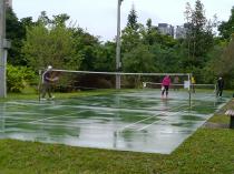 景美河濱公園&nbsp;&nbsp;羽球場_4