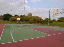 華中河濱公園  籃球場_9