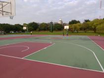 華中河濱公園  籃球場_10