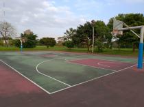 華中河濱公園  籃球場_13