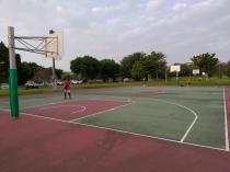 華中河濱公園  籃球場_17