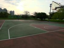 華中河濱公園  籃球場_19
